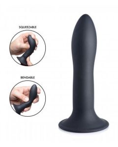 Squeeze-It Siliconen Dildo