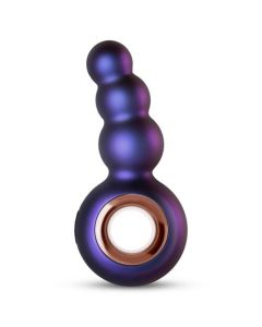 Hueman - Outer Space Vibrerende Buttplug