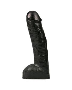 Realistische Dildo 29 cm - Zwart