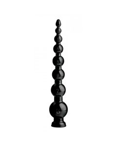 Graduated Bead Anal Snake Anaaldildo - 49 cm