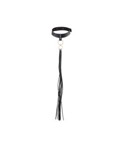 MAZE Choker Met Flogger