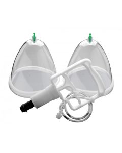 Breast Cupping System