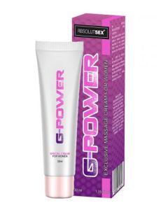 Ruf - G-Power Clitoris Crème