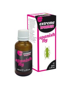 Spanish Fly Extreme Voor Vrouwen - 30 ml