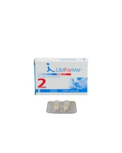 LibiForMe - Voor Mannen - 2 Capsules