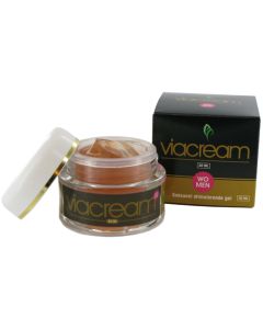 Erotisch Stimulerende Gel - Viacream Vrouw