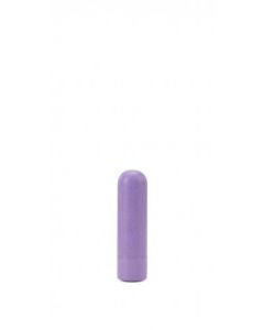 Gaia Eco Oplaadbare Bullet Vibrator - Lila