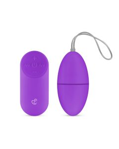 Vibratie Ei Paars - Easytoys