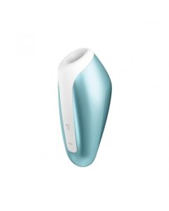 Satisfyer Love Breeze Luchtdrukvibrator - Ice Blue