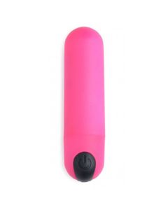 Bang! Bullet Vibrator Met Afstandsbediening - Roze