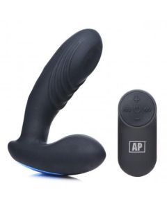 P-Thump Prostaat Vibrator Met Afstandsbediening