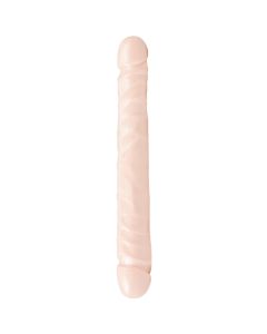 Jr. Veined Double Header Dildo