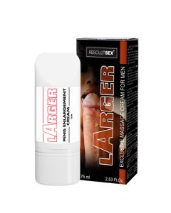 Larger Men Crème 75 ML