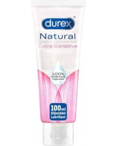 Durex Glijmiddel Natural - Extra Sensitive  - 100 ml