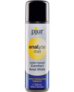 Pjur Analyse Me Anaal Glijmiddel op Waterbasis - 250ml