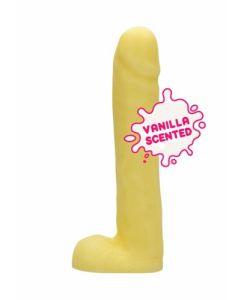 Gadget Penis Zeep In Cadeauverpakking - Vanille