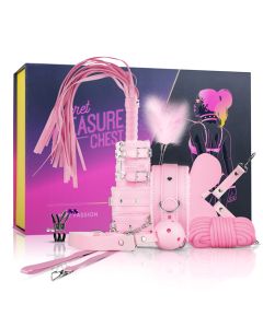 Secret Pleasure Chest - Pink Pleasure