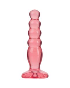 Crystal Jellies Anal Delight - Roze