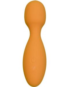 Vibio - Dodson Mini Wand Vibrator - Oranje