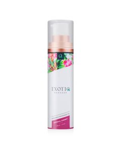 Exotiq Massageolie Sensual Cherry - 100 ml