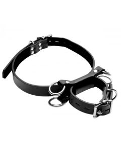 Frog Tie Restraints Beenboeien