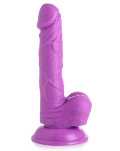 Poppin Dildo 16,5 cm - Paars