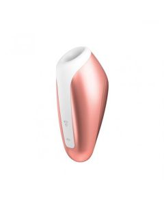 Satisfyer Love Breeze Luchtdrukvibrator - Copper