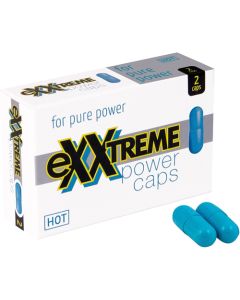 HOT EXXtreme Potentie Pillen - 2 stuks