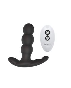 Nalone Pearl Prostaat Vibrator - Zwart