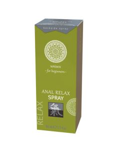 Anal Relax Spray - Voor Beginners