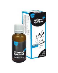 Volume Sperma Druppels - 30 ml