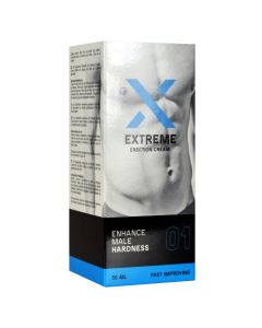 Penis Extreme Erectie Creme