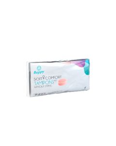 Beppy Soft + Comfort Tampons WET - 4 stuks