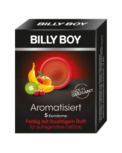 Billy Boy Aroma Condooms - 5 stuks