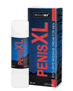 Penis XL Crème 50 ML