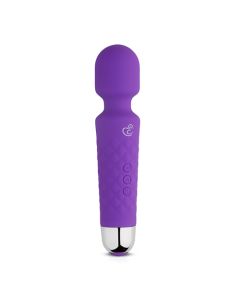 EasyToys Mini Wand Vibrator - Paars