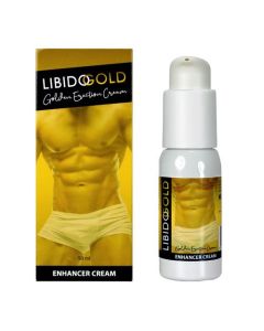 Golden Erection Cream Erectie Stimulerende Crème