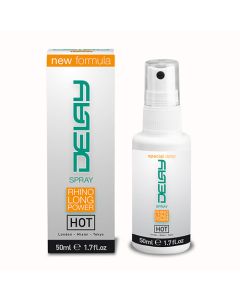 HOT Delay Verdovende Penis Spray - 50 ml