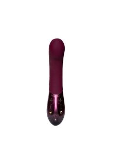 Hot Octopuss Kurve G-spot Vibrator - Plum