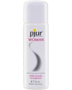 Pjur Woman Glijmiddel Op Siliconenbasis - 30 ml