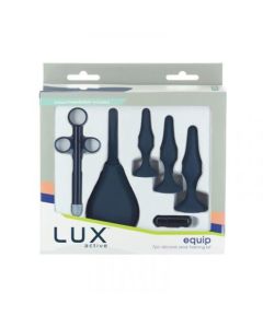 LUX Active Siliconen Anale Training Set