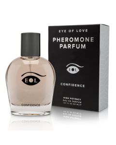 Confidence Feromonen Parfum - Man/Vrouw