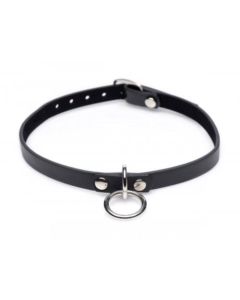 Collared Vixen Collar Met Ring