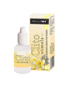 Clito Stimulerende Gel Voor Vrouwen