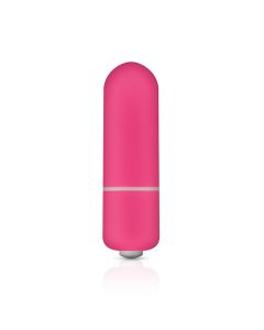 Bullet vibrator met 10 snelheden - roze