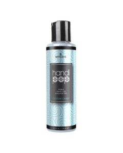 Handipop Hand Job Massage Gel - Cotton Candy