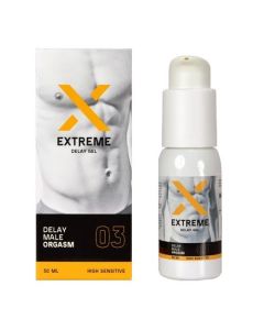 Extreme Delay Orgasme Vertragende Gel