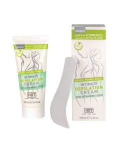 HOT Intimate Depilation Cream - Ontharingscrème