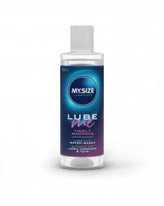 MY.SIZE Pro Verwarmend Glijmiddel Tingly - 100 ml