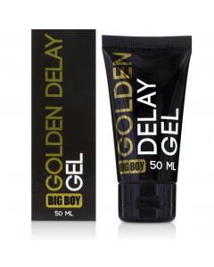 Golden Delay Gel - 50 ml